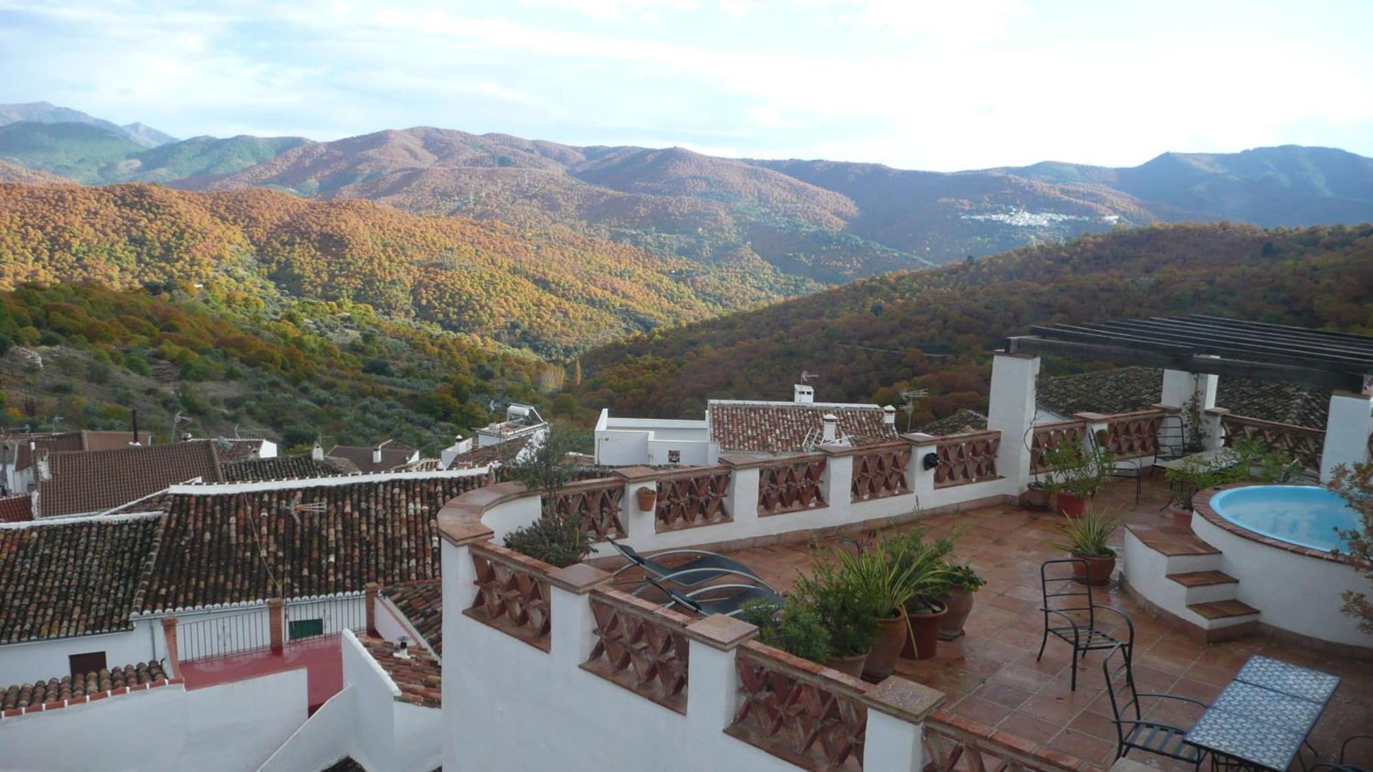 Hotel Los Castanos (Adults Only) Картахима Экстерьер фото
