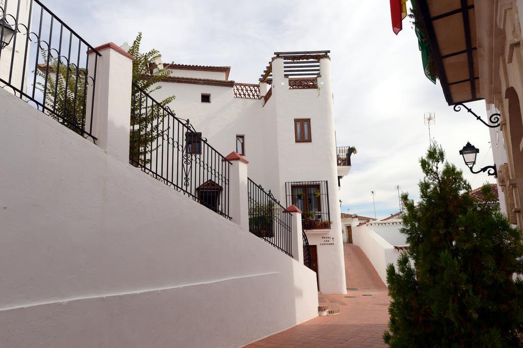Hotel Los Castanos (Adults Only) Картахима Экстерьер фото