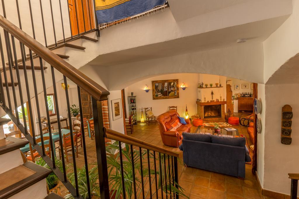 Hotel Los Castanos (Adults Only) Картахима Экстерьер фото