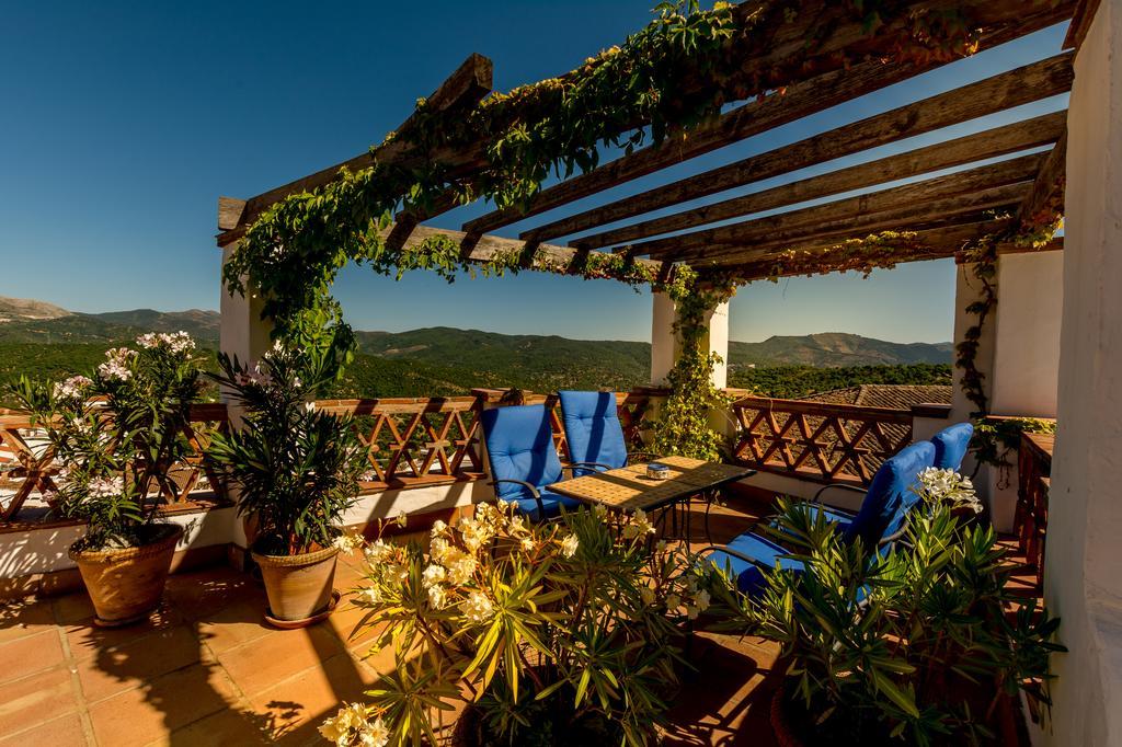 Hotel Los Castanos (Adults Only) Картахима Экстерьер фото