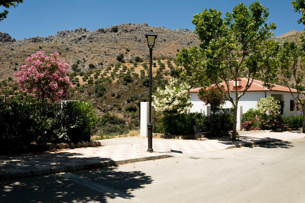 Hotel Los Castanos (Adults Only) Картахима Экстерьер фото