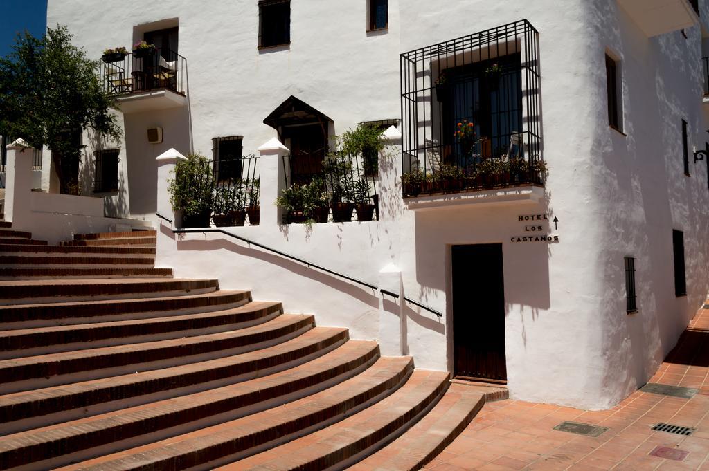 Hotel Los Castanos (Adults Only) Картахима Экстерьер фото