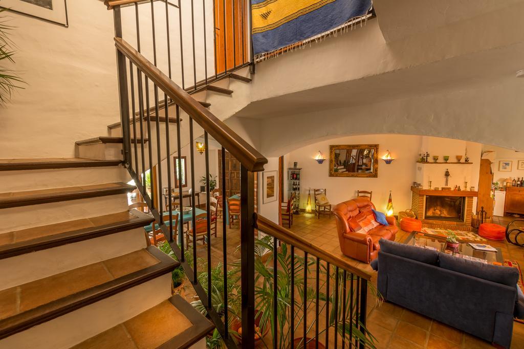 Hotel Los Castanos (Adults Only) Картахима Экстерьер фото