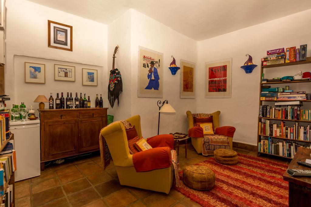 Hotel Los Castanos (Adults Only) Картахима Экстерьер фото