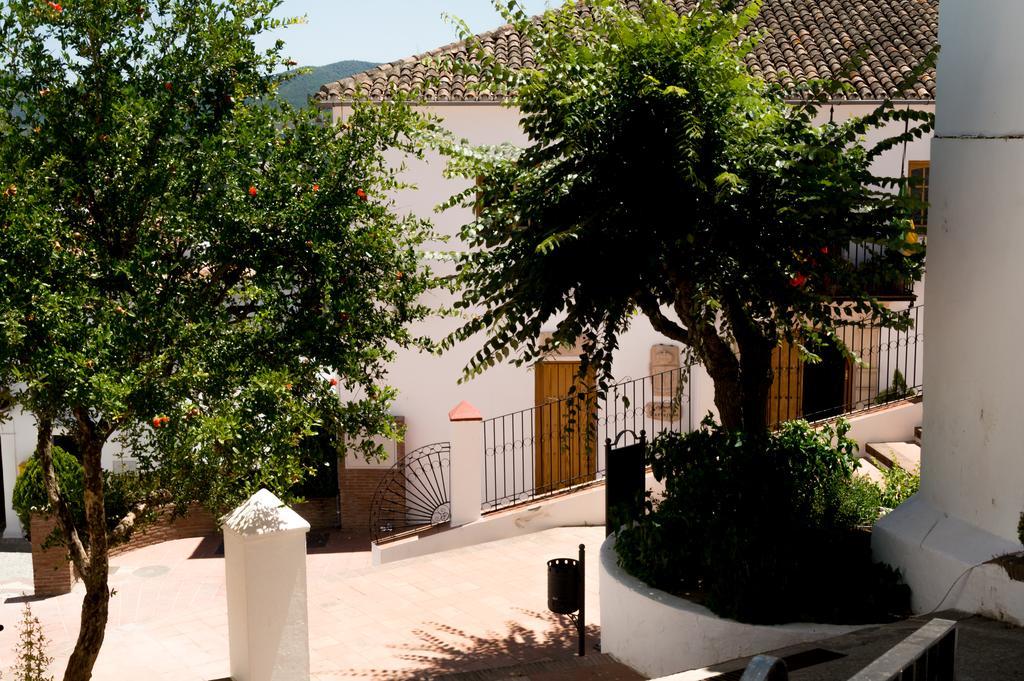 Hotel Los Castanos (Adults Only) Картахима Экстерьер фото