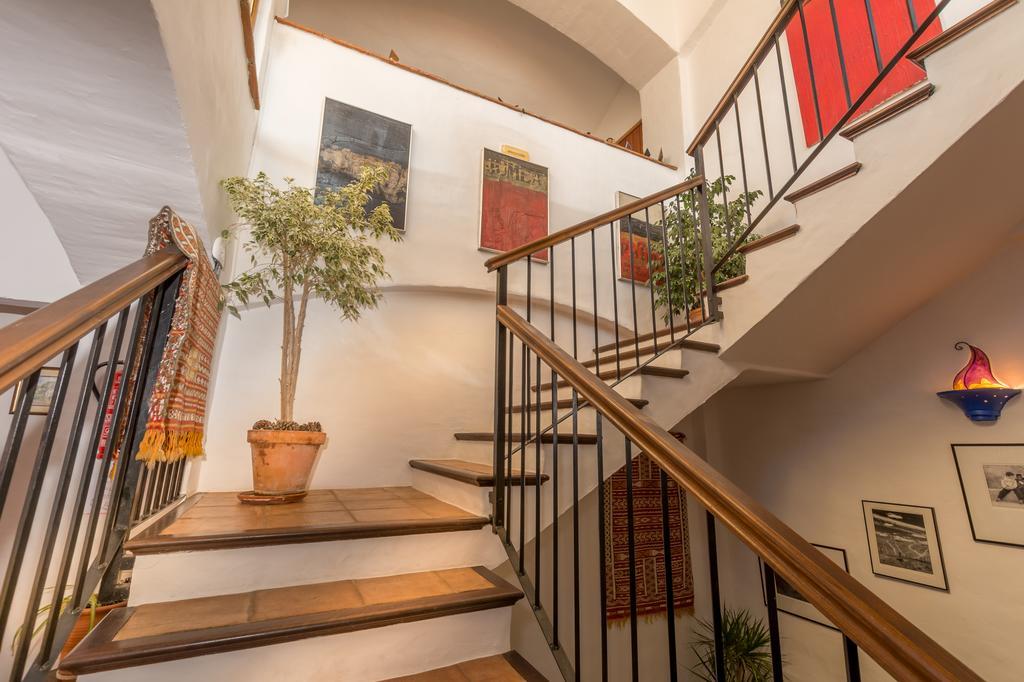 Hotel Los Castanos (Adults Only) Картахима Экстерьер фото