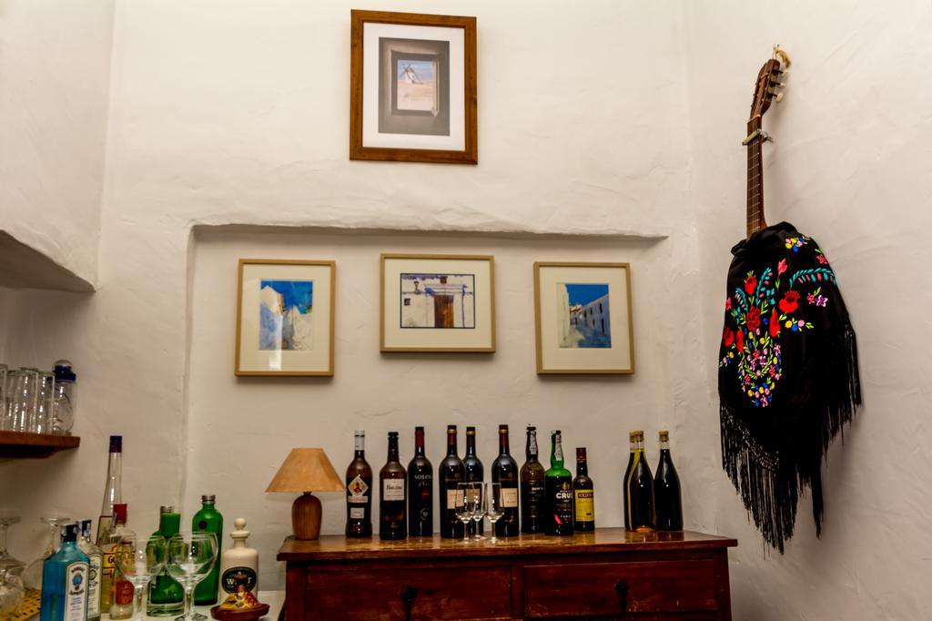 Hotel Los Castanos (Adults Only) Картахима Экстерьер фото