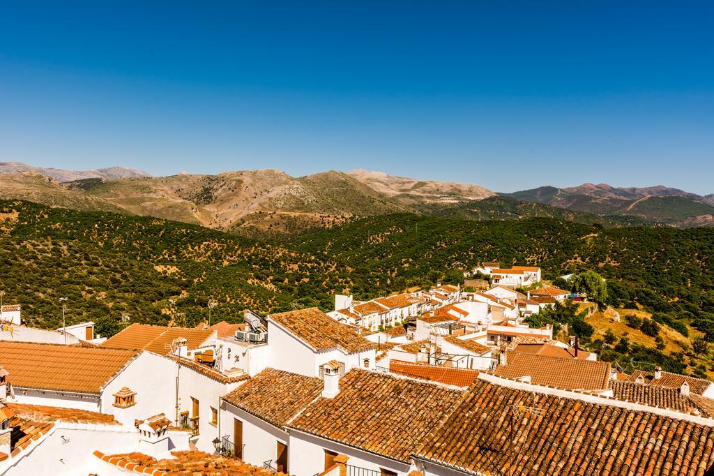 Hotel Los Castanos (Adults Only) Картахима Экстерьер фото