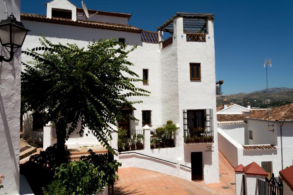 Hotel Los Castanos (Adults Only) Картахима Экстерьер фото