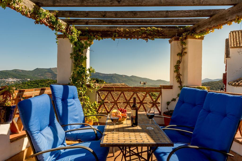 Hotel Los Castanos (Adults Only) Картахима Экстерьер фото