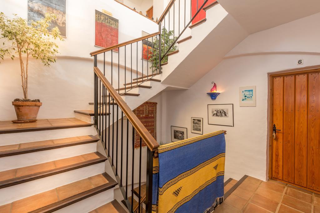 Hotel Los Castanos (Adults Only) Картахима Экстерьер фото
