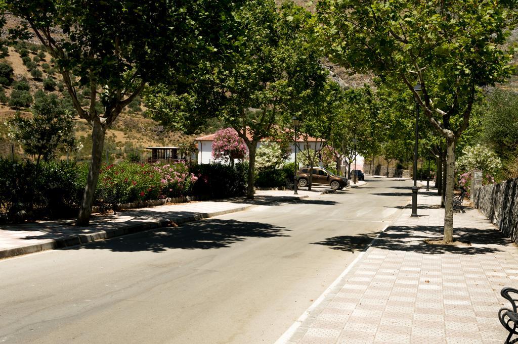 Hotel Los Castanos (Adults Only) Картахима Экстерьер фото