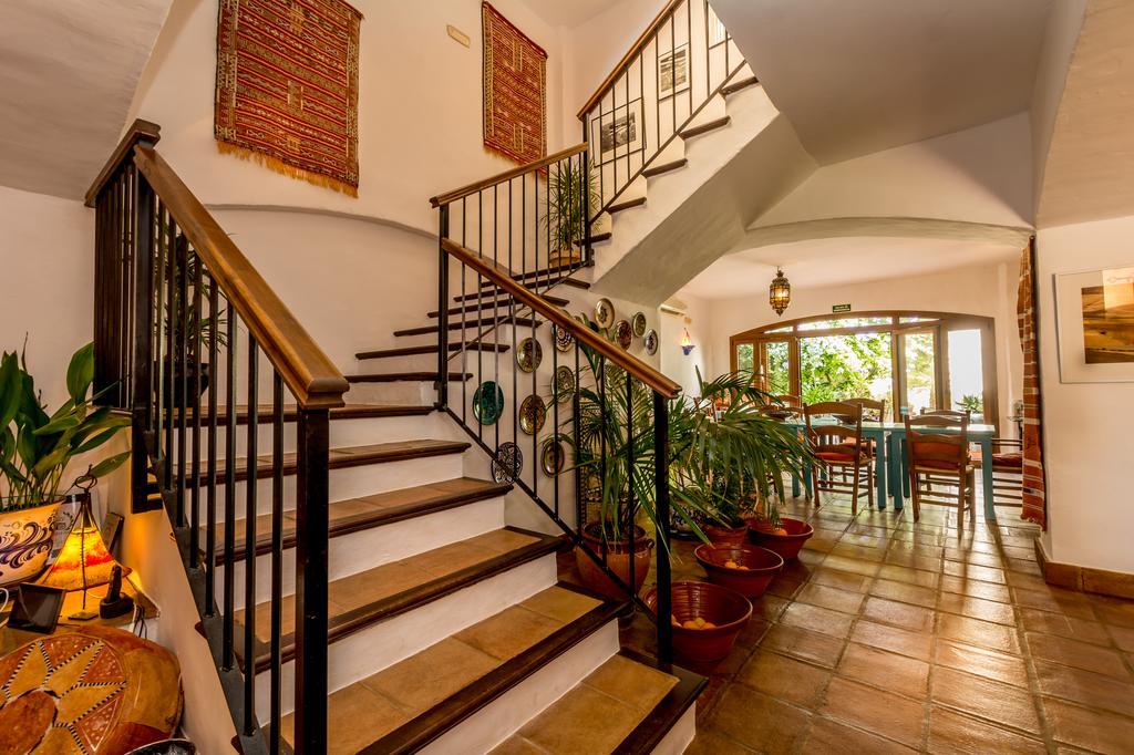 Hotel Los Castanos (Adults Only) Картахима Экстерьер фото