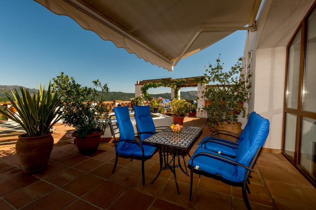 Hotel Los Castanos (Adults Only) Картахима Экстерьер фото