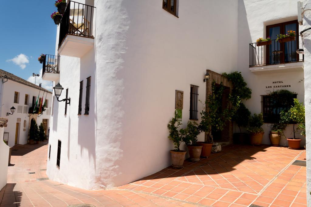 Hotel Los Castanos (Adults Only) Картахима Экстерьер фото