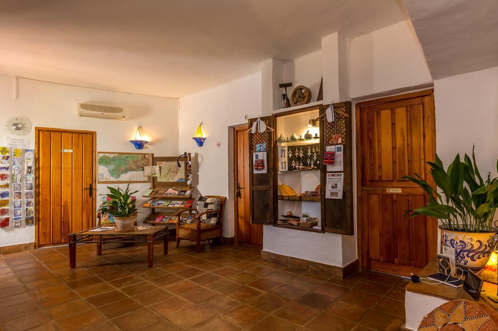Hotel Los Castanos (Adults Only) Картахима Экстерьер фото