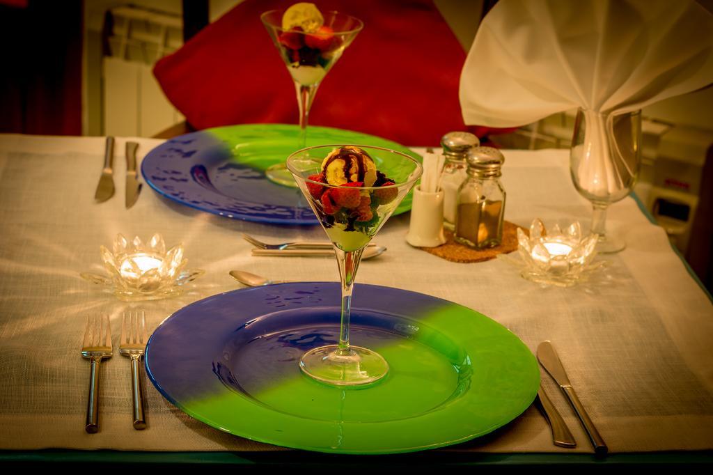 Hotel Los Castanos (Adults Only) Картахима Экстерьер фото