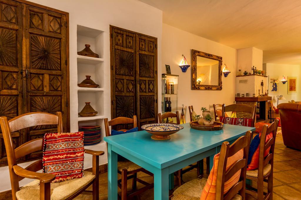Hotel Los Castanos (Adults Only) Картахима Экстерьер фото