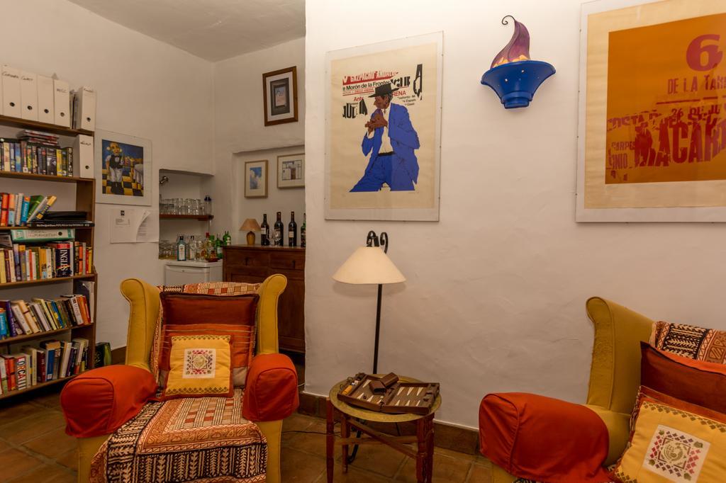 Hotel Los Castanos (Adults Only) Картахима Экстерьер фото