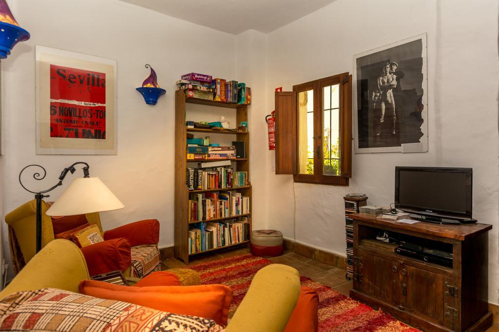 Hotel Los Castanos (Adults Only) Картахима Экстерьер фото