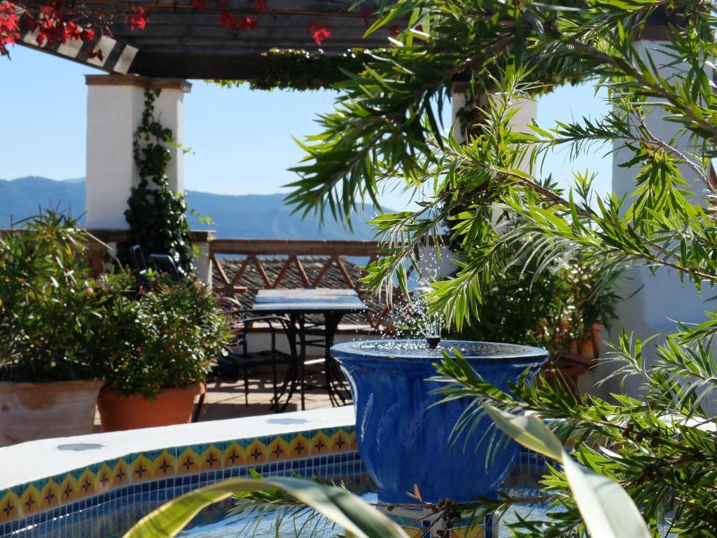 Hotel Los Castanos (Adults Only) Картахима Экстерьер фото