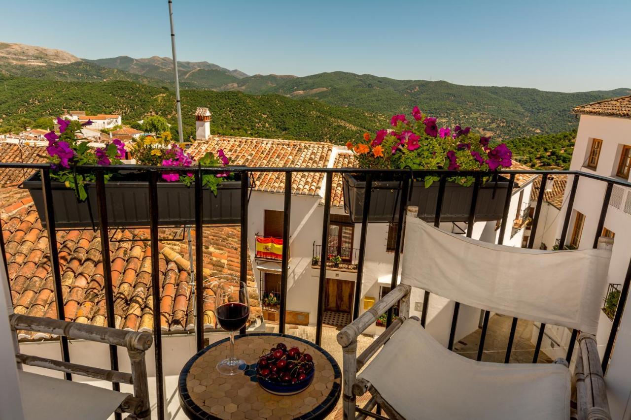 Hotel Los Castanos (Adults Only) Картахима Экстерьер фото