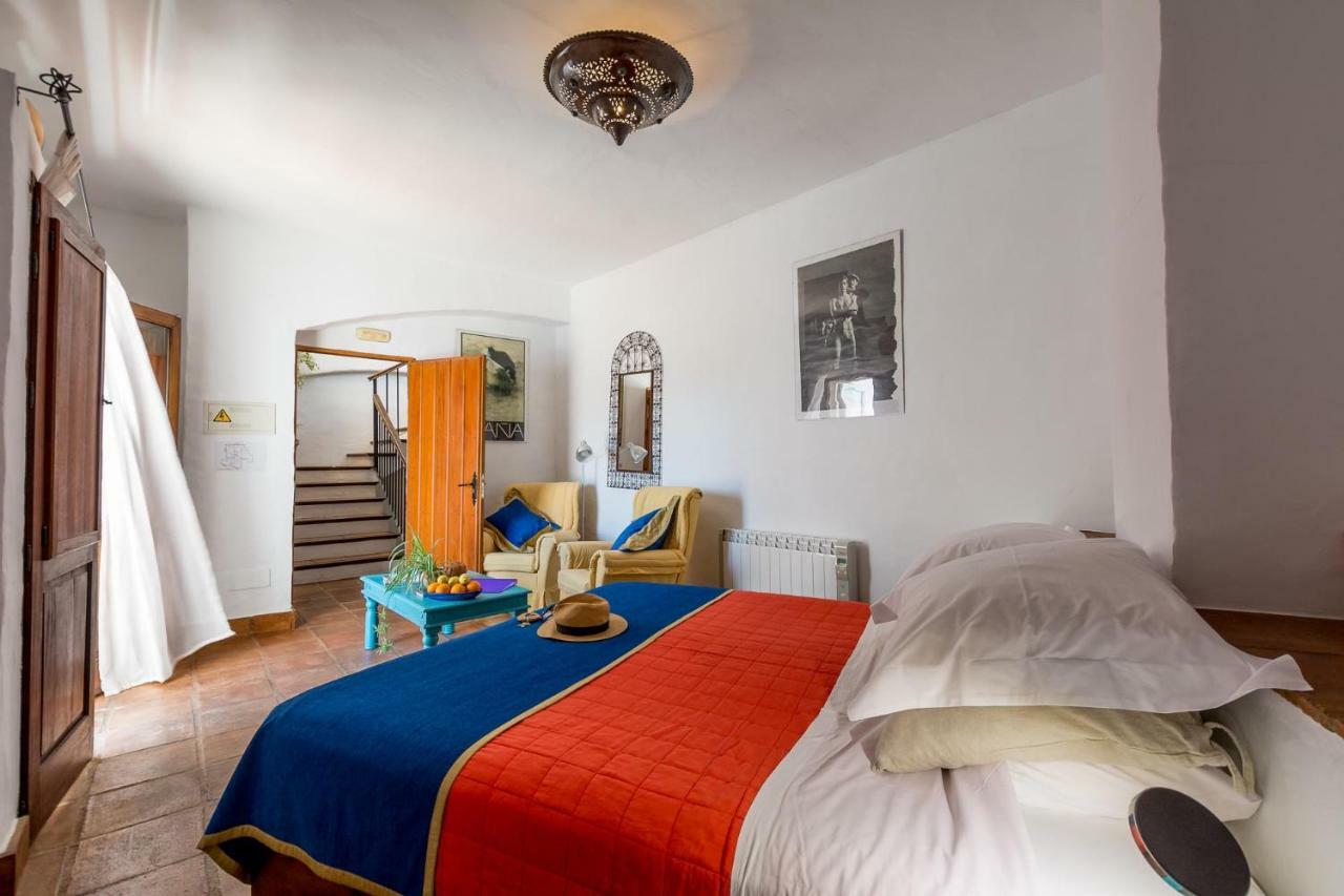 Hotel Los Castanos (Adults Only) Картахима Экстерьер фото