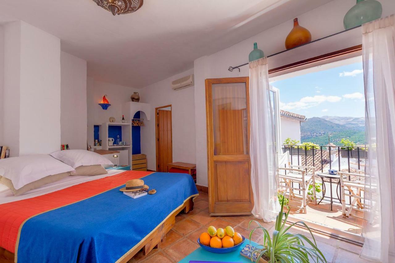 Hotel Los Castanos (Adults Only) Картахима Экстерьер фото