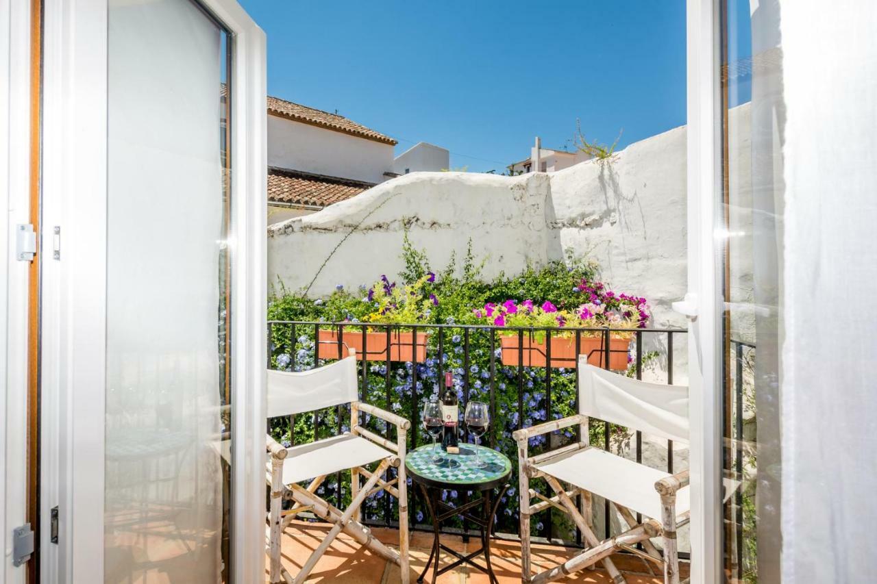Hotel Los Castanos (Adults Only) Картахима Экстерьер фото