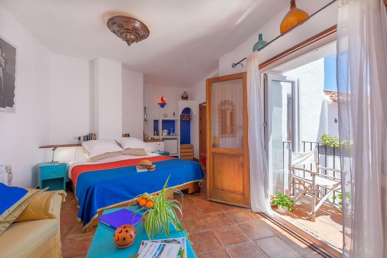 Hotel Los Castanos (Adults Only) Картахима Экстерьер фото
