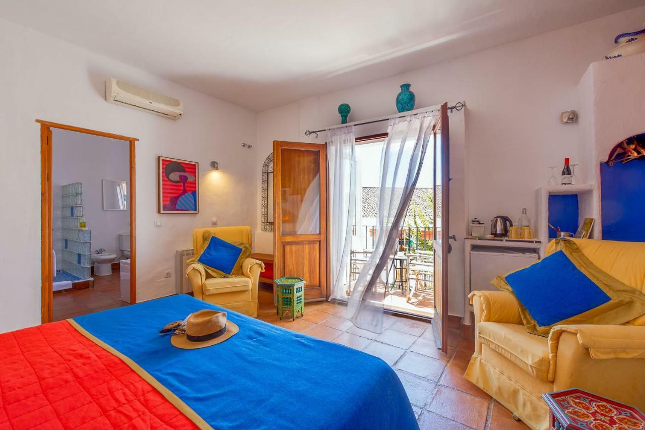 Hotel Los Castanos (Adults Only) Картахима Экстерьер фото