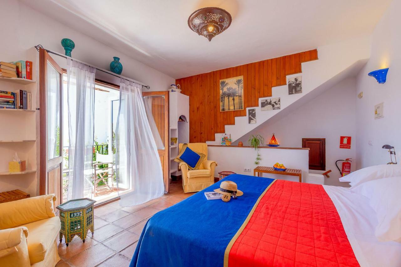 Hotel Los Castanos (Adults Only) Картахима Экстерьер фото