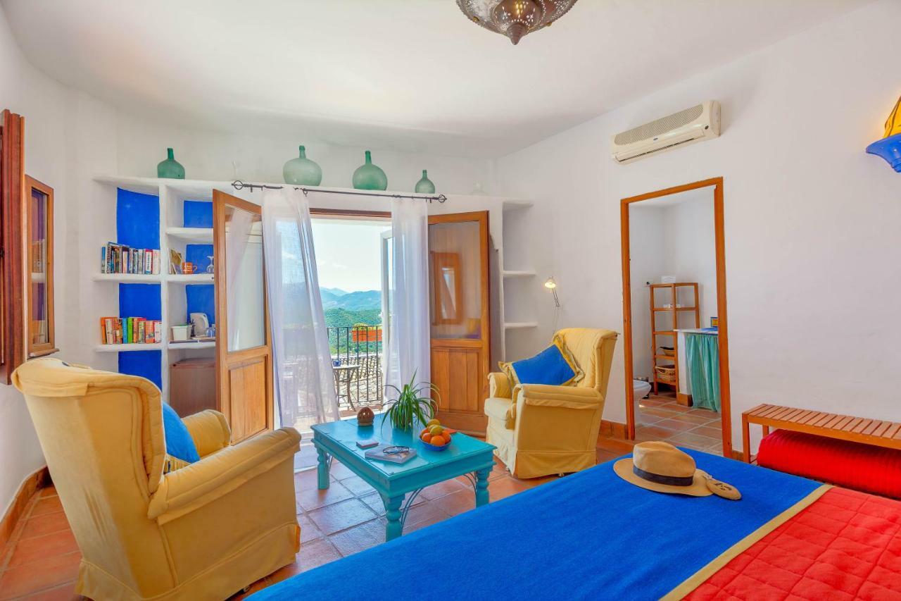 Hotel Los Castanos (Adults Only) Картахима Экстерьер фото