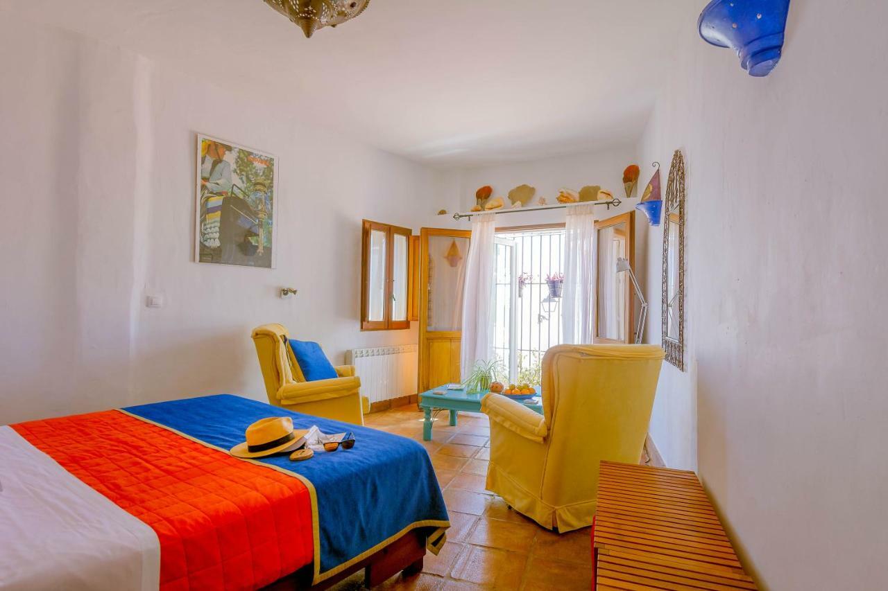 Hotel Los Castanos (Adults Only) Картахима Экстерьер фото