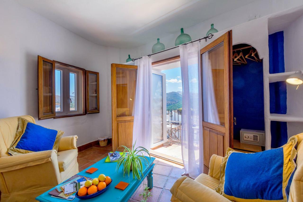 Hotel Los Castanos (Adults Only) Картахима Экстерьер фото