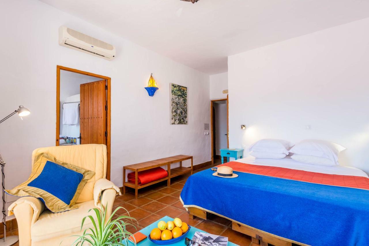 Hotel Los Castanos (Adults Only) Картахима Экстерьер фото